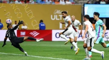 مانشستر سيتي يحقق انتصاراً ساحقاً على يوفنتوس في بطولة كأس العالم للأندية