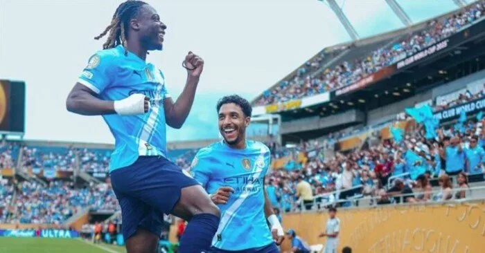 كأس العالم للأندية: مانشستر سيتي يحقق فوزاً ساحقاً على يوفنتوس بخماسية تاريخية «فيديو»