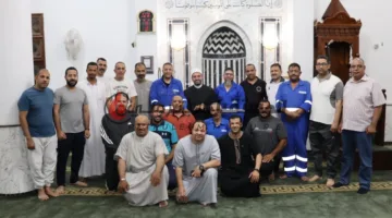 بدر الدين للبترول تقيم فعاليات دينية احتفالاً بالعام الهجري الجديد.