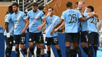 تقييم أداء عمر مرموش في مباراة مانشستر سيتي ضد يوفنتوس بكأس العالم للأندية