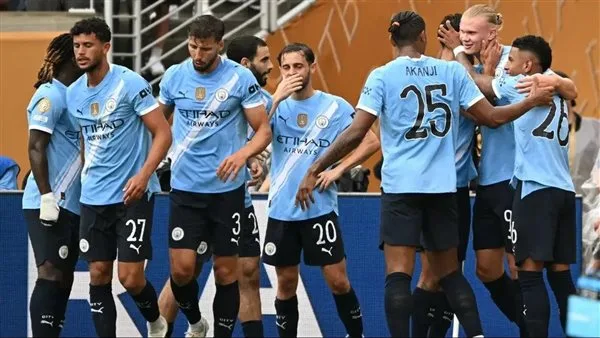 تقييم أداء عمر مرموش في مباراة مانشستر سيتي ضد يوفنتوس بكأس العالم للأندية تقييم أداء عمر مرموش في مباراة مانشستر سيتي ضد يوفنتوس بكأس العالم للأندية