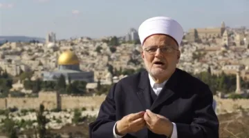 إمام مسجد الأقصى: المستوطنون يقتحمون المساجد لتلبية مطالب اليمين المتشدد