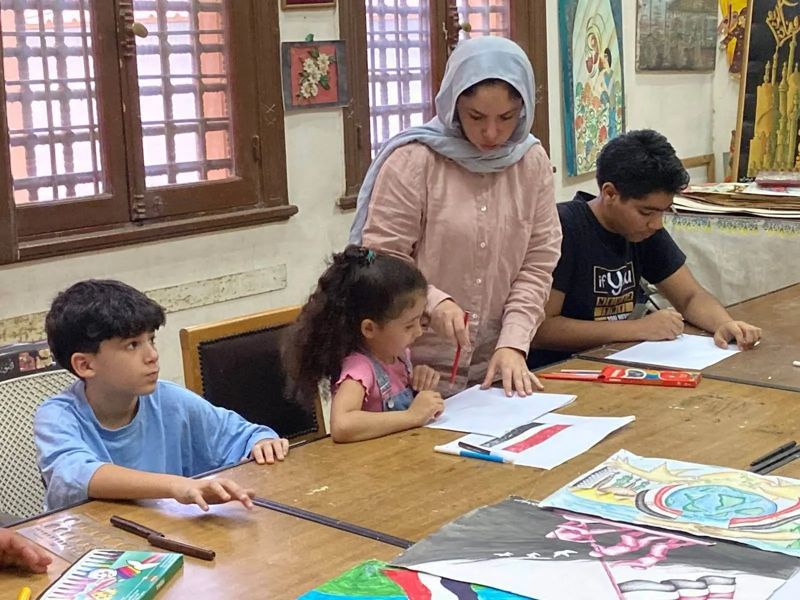 “ثقافة القاهرة” تُحيي ذكرى ثورة 30 يونيو من خلال مجموعة من الفعاليات المتنوعة “ثقافة القاهرة” تُحيي ذكرى ثورة 30 يونيو من خلال مجموعة من الفعاليات المتنوعة