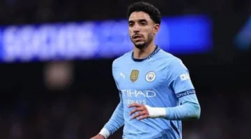 عمر مرموش يقود مانشستر سيتي في مواجهة يوفنتوس ضمن كأس العالم للأندية