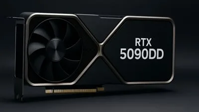 شركة Nvidia تعتزم إطلاق بطاقة RTX 5090 في هذا التاريخ