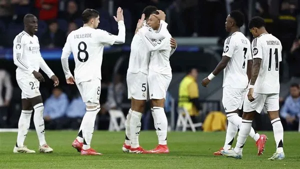 غياب مبابي: تشكيلة ريال مدريد لمباراة سالزبورغ في كأس العالم للأندية 2025 غياب مبابي: تشكيلة ريال مدريد لمباراة سالزبورغ في كأس العالم للأندية 2025