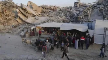 القسام يعلن تدمير أربع مركبات إسرائيلية واستهداف عسكري شمال غزة