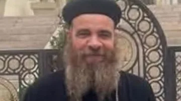 وفاة كاهن من إيبارشية ملوي في حادث مروري.. والبابا تواضروس يعبر عن تعازيه