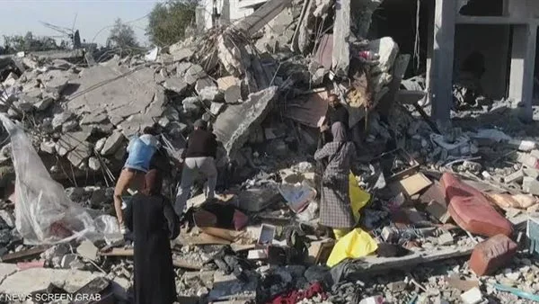 وزير السياحة والآثار الفلسطيني: نُخطط لمرحلة ما بعد غزة على الرغم من استمرار القصف والدمار السياحي وزير السياحة والآثار الفلسطيني: نُخطط لمرحلة ما بعد غزة على الرغم من استمرار القصف والدمار السياحي