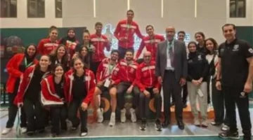 مصر تنال 11 ميدالية في بطولة أفريقيا للمبارزة في نيجيريا مع انتهاء اليوم الثاني
