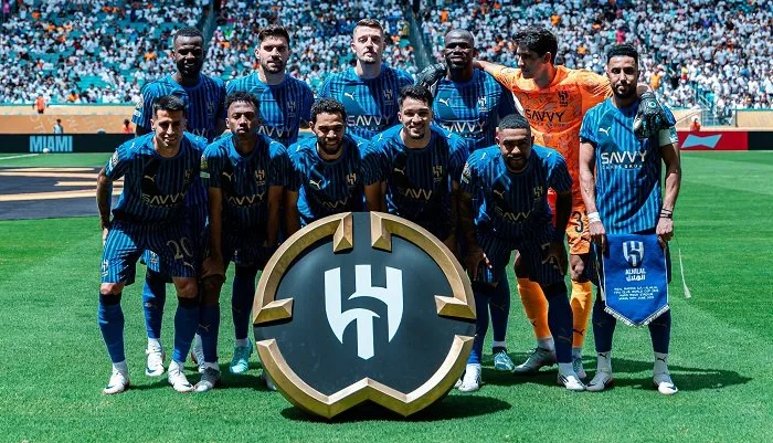 هل ستتأجل مباراة الهلال وباتشوكا في كأس العالم للأندية؟ هل ستتأجل مباراة الهلال وباتشوكا في كأس العالم للأندية؟