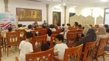 ورش عمل وندوات توعوية ضمن مبادرة “تحسين جودة الحياة” في المناطق الجديدة الآمنة