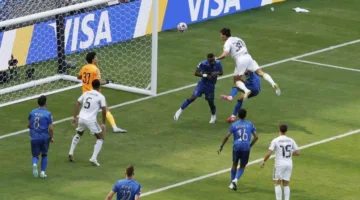 التشكيلة النهائية لمباراة ريال مدريد وسالزبورغ في بطولة كأس العالم للأندية