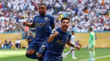 تشكيل الهلال: إنزاجي يتمسك بنفس التشكيلة أمام باتشوكا