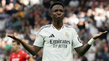 تشكيلة ريال مدريد: فينيسيوس وجولر يتصدران الهجوم أمام سالزبورغ