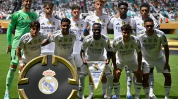 بث حي لمباراة ريال مدريد وسالزبورغ في كأس العالم للأندية الآن بالفيديو