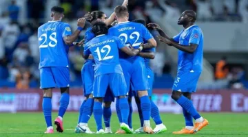 الهلال السعودي يعلن قائمتهم لمواجهة مانشستر سيتي.. وغيابات مهمة تؤثر على الفريق