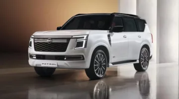 أسعار ومواصفات نيسان باترول 2025 في دولة الإمارات