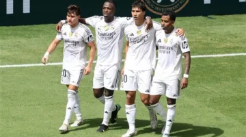 بث مباشر لمتابعة مباراة ريال مدريد ضد ريدبول سالزبورج في كأس العالم للأندية