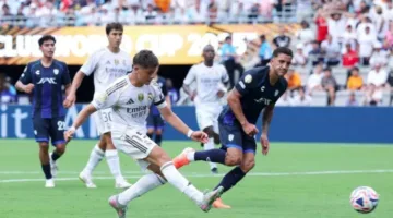 بث مباشر لمباراة ريال مدريد وسالزبورغ في كأس العالم للأندية اليوم