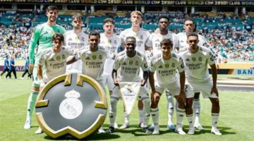 متابعة مباراة ريال مدريد ضد ريدبول سالزبورغ في كأس العالم للأندية.. بث مباشر حالياً