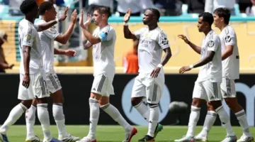 بث مباشر لمشاهدة مباراة ريال مدريد ضد ريدبول سالزبورغ بالفيديو
