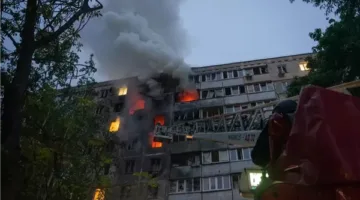 القاهرة الإخبارية: سماع صوت انفجار في منطقة بوريسبل شرق العاصمة الأوكرانية كييف