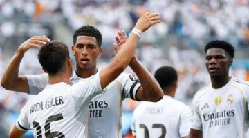 بث مباشر لمباراة ريد بول سالزبورغ ضد ريال مدريد
