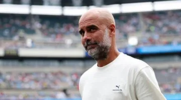 جوارديولا: قبل 12 عامًا لم يكن يتوقع أحد أن يحقق مانشستر سيتي كأس العالم