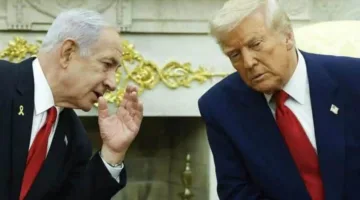 ترامب يطلب من نتنياهو إنهاء القتال في غزة