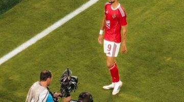 الأهلي يحدد مبلغ 10 ملايين دولار للموافقة على انتقال وسام أبو علي.. فما التفاصيل؟