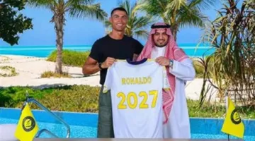 كريستيانو رونالدو: أعشق السعودية ولهذا اخترت البقاء مع النصر حتى 2027