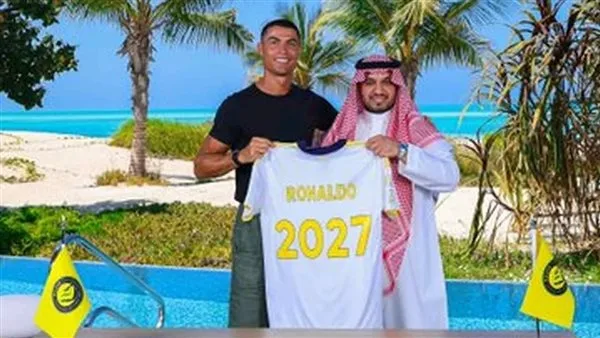 كريستيانو رونالدو: أعشق السعودية ولهذا اخترت البقاء مع النصر حتى 2027