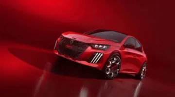 بقوة 280 حصانًا.. الإعلان عن بيجو E-208 GTi الجديدة | صور