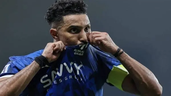 رسميًا.. الهلال يكشف عن إصابة سالم الدوسري والفترة المتوقع غيابه عن اللعب
