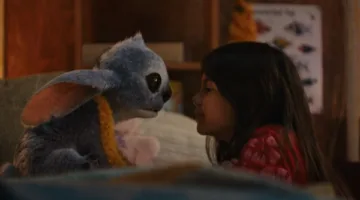 ديزني تُعلن عن استعدادها لإنتاج فيلم Lilo & Stitch 2 بعد النجاح الباهر للجزء الأول.