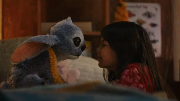 ديزني تُعلن عن استعدادها لإنتاج فيلم Lilo & Stitch 2 بعد النجاح الباهر للجزء الأول.