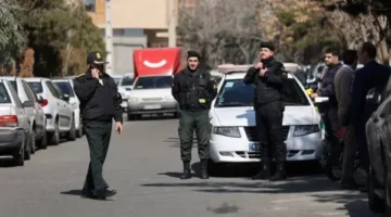 عاجل.. تقارير إيرانية: القبض على جاسوس للموساد كان يرسل معلومات عن مركز مرتبط بالصناعات الدفاعية