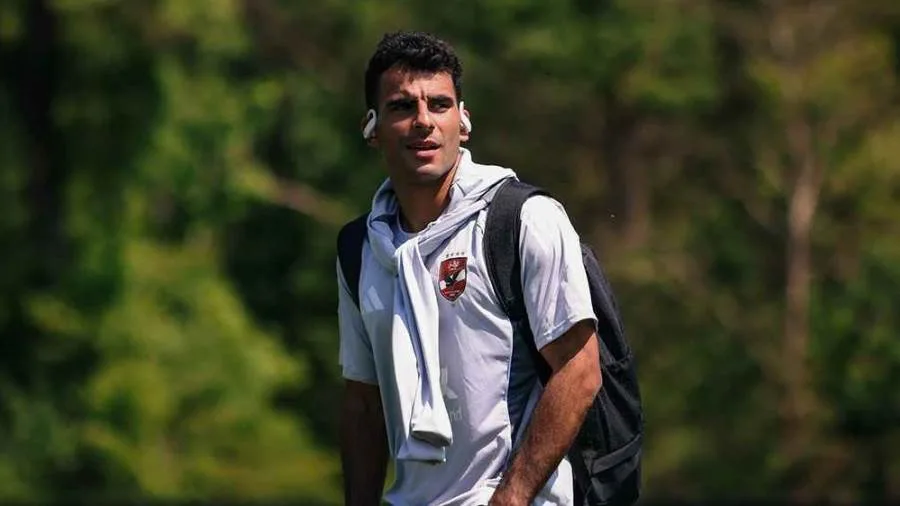 عاجل.. الزمالك يعلق على تصريح “زيزو” عاجل.. الزمالك يعلق على تصريح “زيزو”