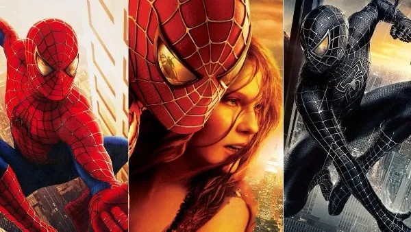 عرض ثلاثية SPIDER-MAN الأصلية على الشاشة الكبيرة في سبتمبر القادم