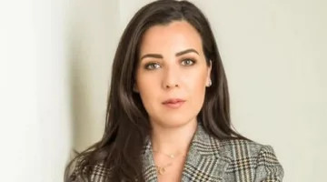 المجلس القومي للمرأة يهنئ زينة توكل بمناسبة تعيينها مديرة تنفيذية لصندوق قادرون باختلاف