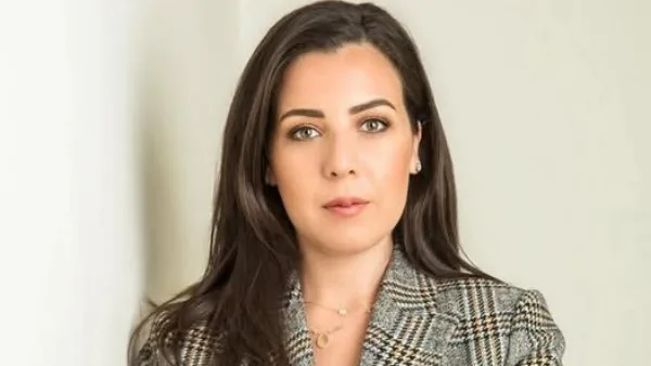 المجلس القومي للمرأة يهنئ زينة توكل بمناسبة تعيينها مديرة تنفيذية لصندوق قادرون باختلاف