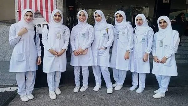 تفاصيل قبول مدارس التمريض العسكري 2025 بعد الشهادة الإعدادية: الشروط والمستندات المطلوبة تفاصيل قبول مدارس التمريض العسكري 2025 بعد الشهادة الإعدادية: الشروط والمستندات المطلوبة