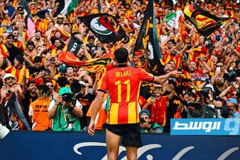 لقطة من إحدى مباريات الترجي التونسي في كأس العالم للأندية. (أرشيفية: الإنترنت)