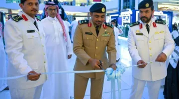 حرس الحدود في منطقة عسير يطلق معرض السلامة البحرية ويساهم في الاحتفال باليوم العالمي لمكافحة المخدرات