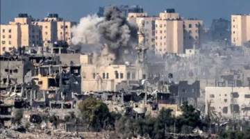 مصر وفرنسا تؤكدان على ضرورة استئناف وقف إطلاق النار وتسهيل وصول المساعدات إلى غزة