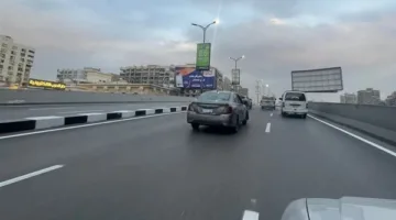 تدفق مروري سلس في شوارع وميادين القاهرة والجيزة اليوم الجمعة