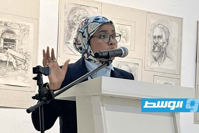 أمسية شعرية في بنغازي تجمع بين «سليلات العرافة» برعاية «مجلة برنيق». (فيسبوك)