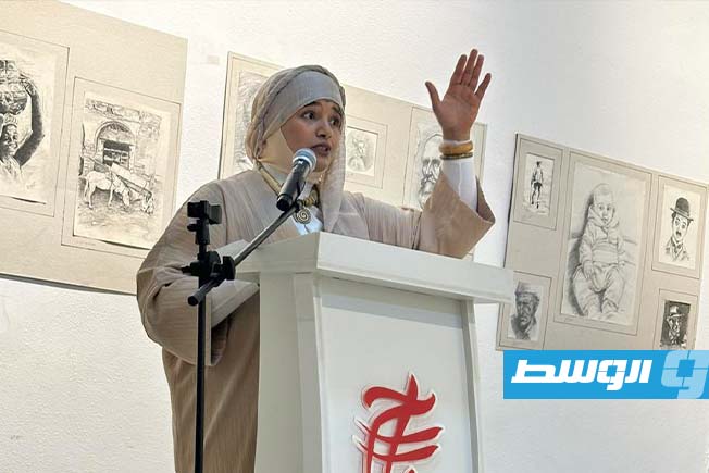 أمسية شعرية في بنغازي تجمع بين «سليلات العرافة» برعاية «مجلة برنيق». (فيسبوك)