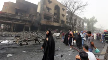 واشنطن تتخذ خطوة فيما يخص جرائم الحرب في العراق
